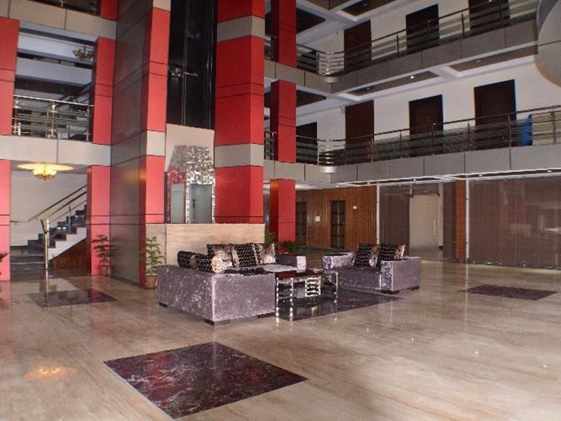 Palette - Solar Residency Hotel Srinagar  Exterior photo