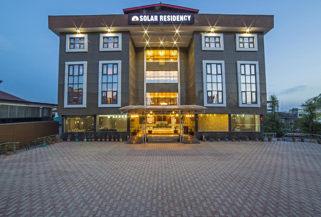 Palette - Solar Residency Hotel Srinagar  Exterior photo