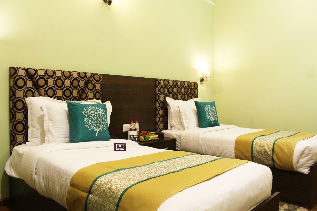 Palette - Solar Residency Hotel Srinagar  Exterior photo